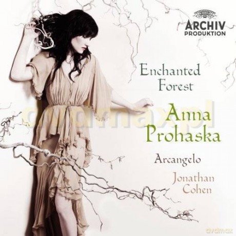 Anna Prohaska: Enchanted Forrest [CD]