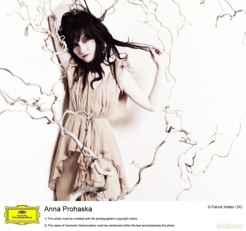 Anna Prohaska: Enchanted Forrest [CD]