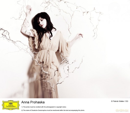 Anna Prohaska: Enchanted Forrest [CD]