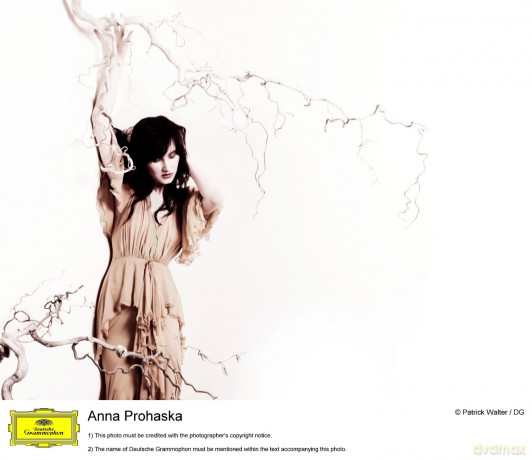 Anna Prohaska: Enchanted Forrest [CD]