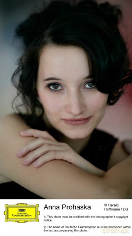 Anna Prohaska: Enchanted Forrest [CD]