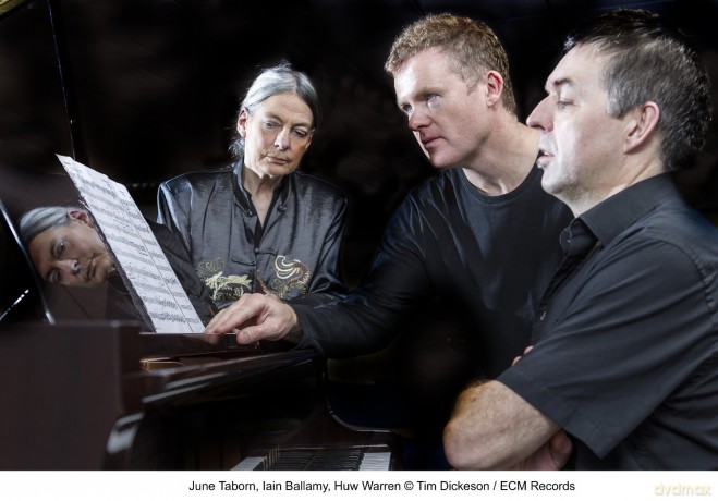 Tabor/Ballamy/Warren: Quercus [CD]