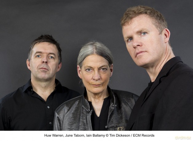 Tabor/Ballamy/Warren: Quercus [CD]