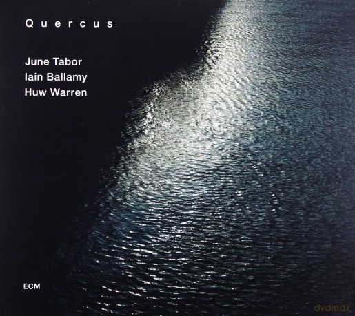 Tabor/Ballamy/Warren: Quercus [CD]