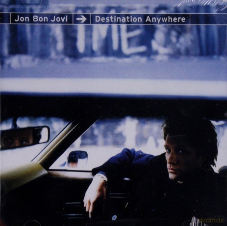 Jon Bon Jovi: Destination Anywhere [CD]