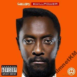 Will.I.Am: #willpower [CD]