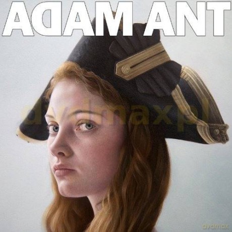 Adam Ant: Adam Ant Is The Blueblack Hussar In Marrying The Gunner's Daughter [CD]