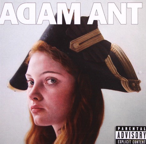 Adam Ant: Adam Ant Is The Blueblack Hussar In Marrying The Gunner's Daughter [CD]