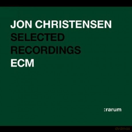 Jon Christensen: Rarum Selected Recordings [CD]