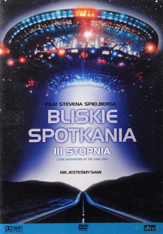 Bliskie spotkania III stopnia [DVD]