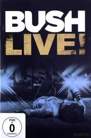 Bush: Live [DVD]