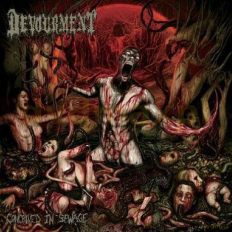 Devourment: Conceived In Sweage [CD]
