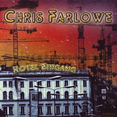 Chris Farlowe: Hotel Eingang [CD]