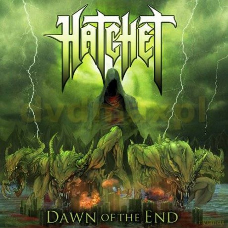 Hatchet: Dawn Of The End [CD]