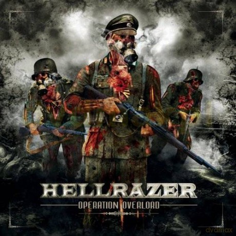 Hellrazer: Operation Overlord (digipack) [CD]