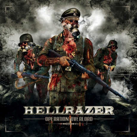 Hellrazer: Operation Overlord (digipack) [CD]