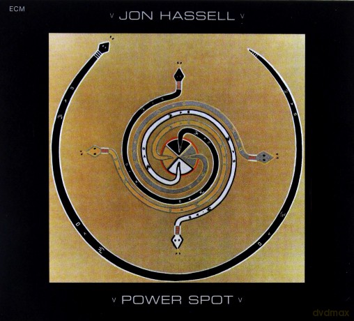 Jon Hassell: Power Spot (Touchstones) [CD]