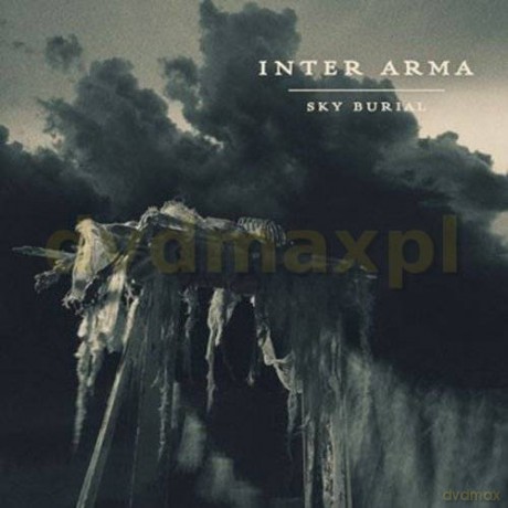 Inter Arma: Sky Burial [CD]