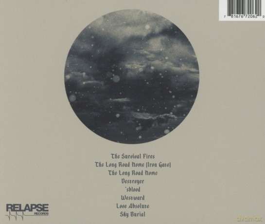 Inter Arma: Sky Burial [CD]