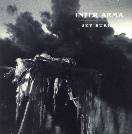 Inter Arma: Sky Burial [CD]