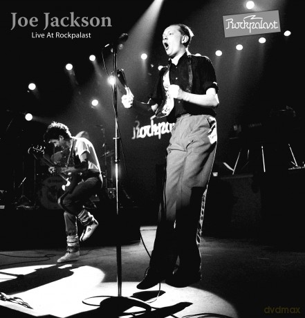 Joe Jackson: Live At Rockpalast [2xWINYL]