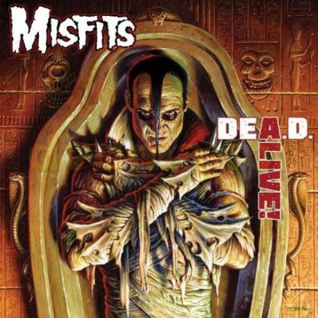 Misfits: Dead Alive (digipack) [CD]