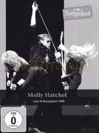 Molly Hatchet: Live At Rockpalast 1996 (digipack) [DVD]