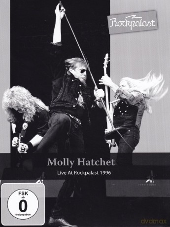 Molly Hatchet: Live At Rockpalast 1996 (digipack) [DVD]