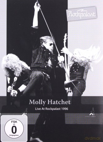 Molly Hatchet: Live At Rockpalast 1996 (digipack) [DVD]