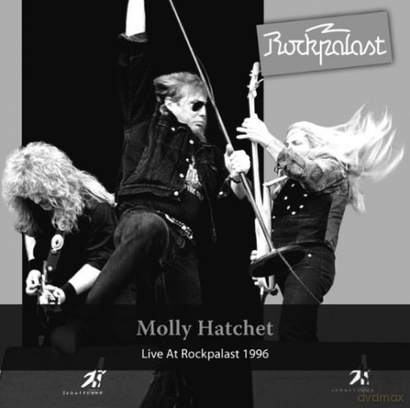 Molly Hatchet: Live At Tockpalast 1996 [CD]