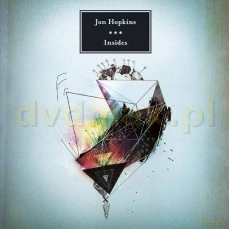 Jon Hopkins: Insides [CD]