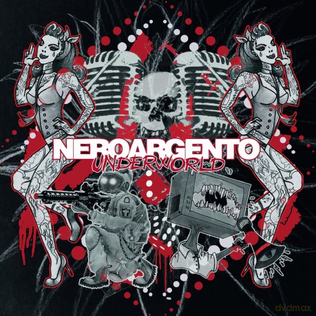 Neroargento: Underworld (digipack) [CD]