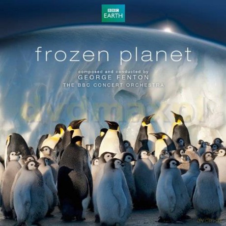 Frozen Planet soundtrack [CD]
