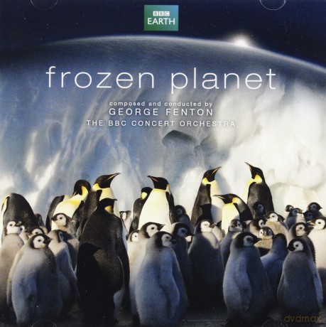Frozen Planet soundtrack [CD]