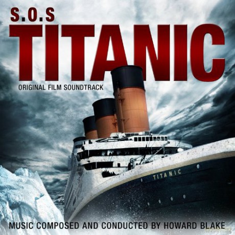 S.O.S. Titanic soundtrack [CD]