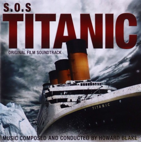 S.O.S. Titanic soundtrack [CD]