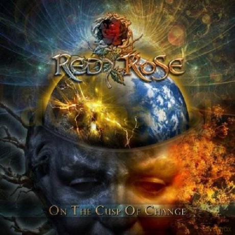 Red Rose: On The Cusp Of Change [CD]