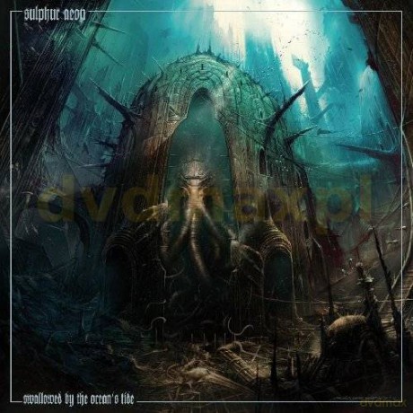 Sulphur Aeon: Swallowed By The Ocean's Tide [CD]