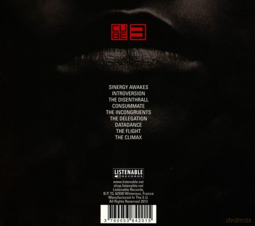 Supuration: Cube 3 [CD]