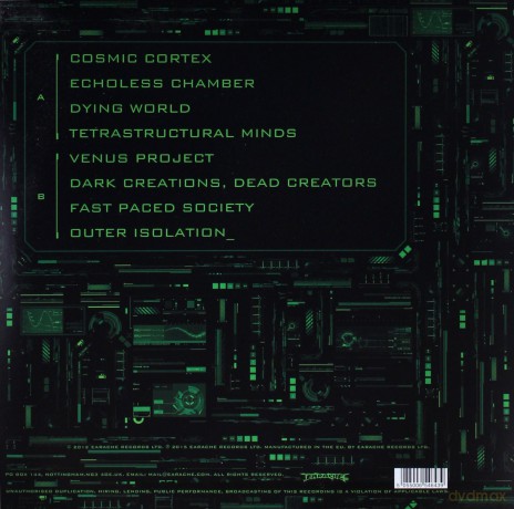 Vektor: Outer Isolation [WINYL]