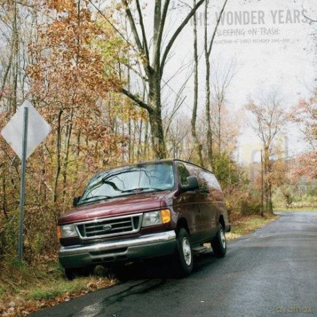 The Wonder Years: Sleeping On Trash [CD]
