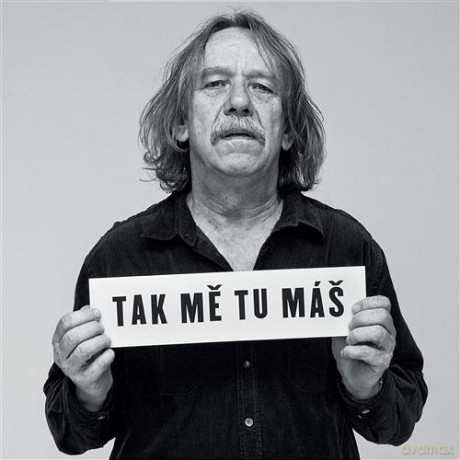 Jaromir Nohavica: Tak Me Tu Mas [CD]