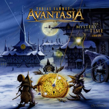 Avantasia: The Mystery Of Time [2xWINYL]