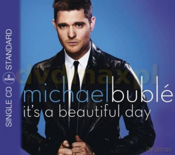 Michael Buble: Its A Beautiful Day (maxi-single) (2tracks) [CD]