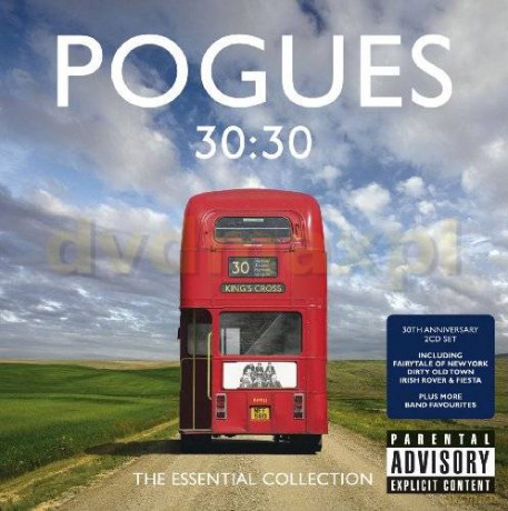 The Pogues: 30:30 The Essential Collection [2CD]