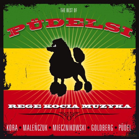 Pudelsi: Rege Kocia Muzyka-Best Of Pude [CD]