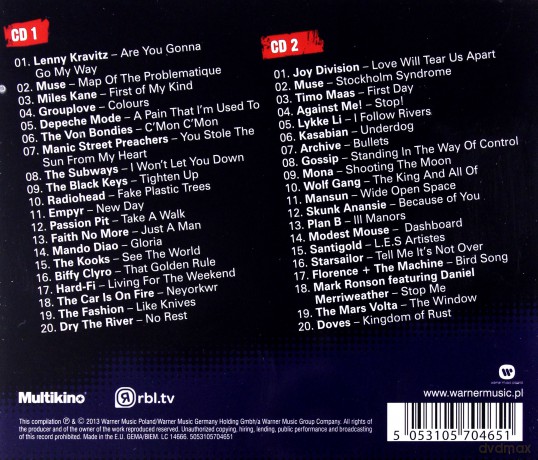 Eska Rock Na Fali [2CD]