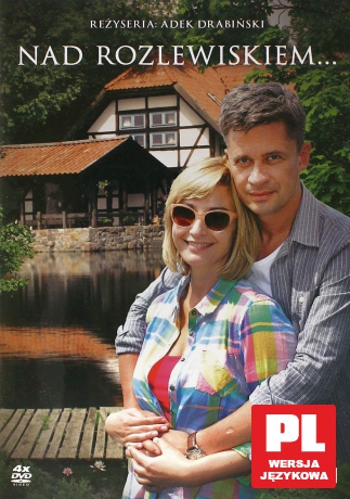 Nad rozlewiskiem [BOX] [4DVD]