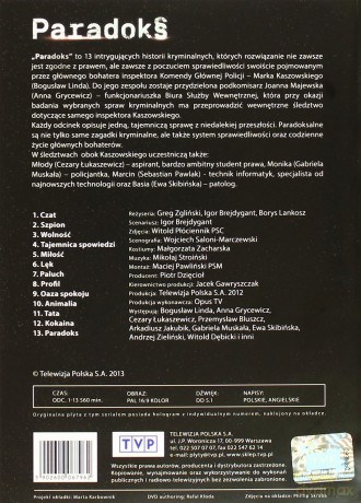 Paradoks [4DVD]