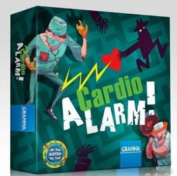 Cardioalarm Granna Gra karciana [GRA]
